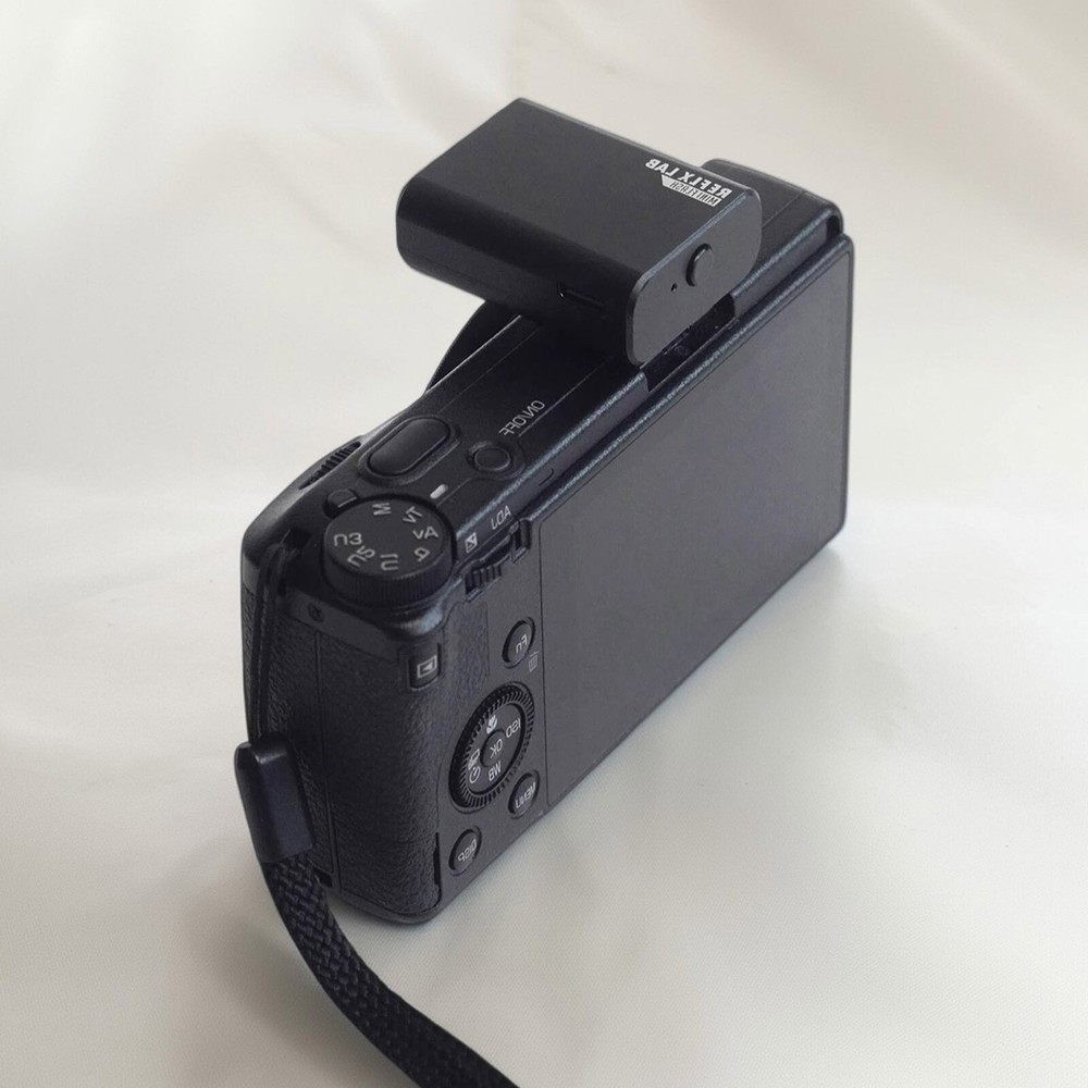 Reflx Lab Mini Flash Lite Small Camera Flash for Digital & Film Camerasm1VX