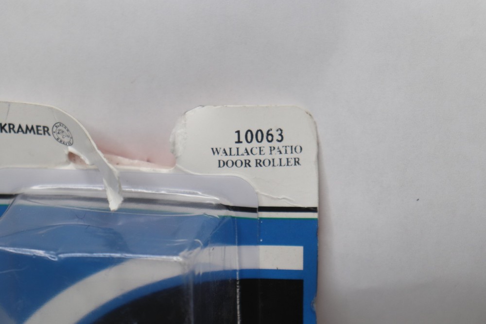 Barton Kramer Wallace Sliding Glass Door Replacement Roller