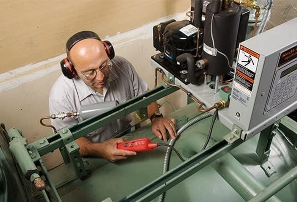 RLD-1 Refrigerant Leak Detector - Precise, Dependable & User-Friendly