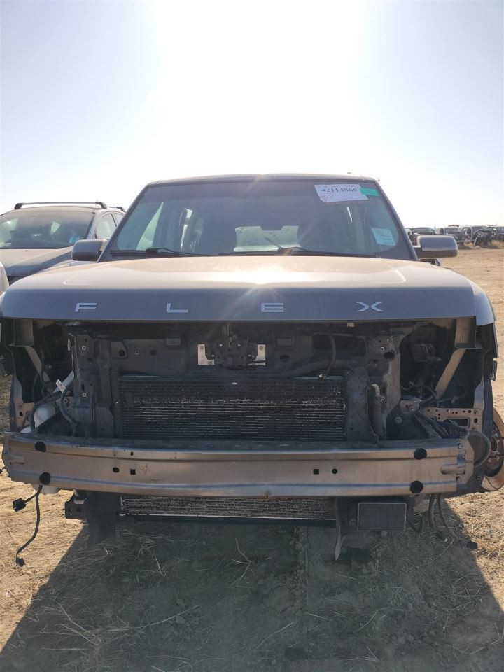 CTRL PNL OEM 14-19 FORD FLEX 1YR WRNTY