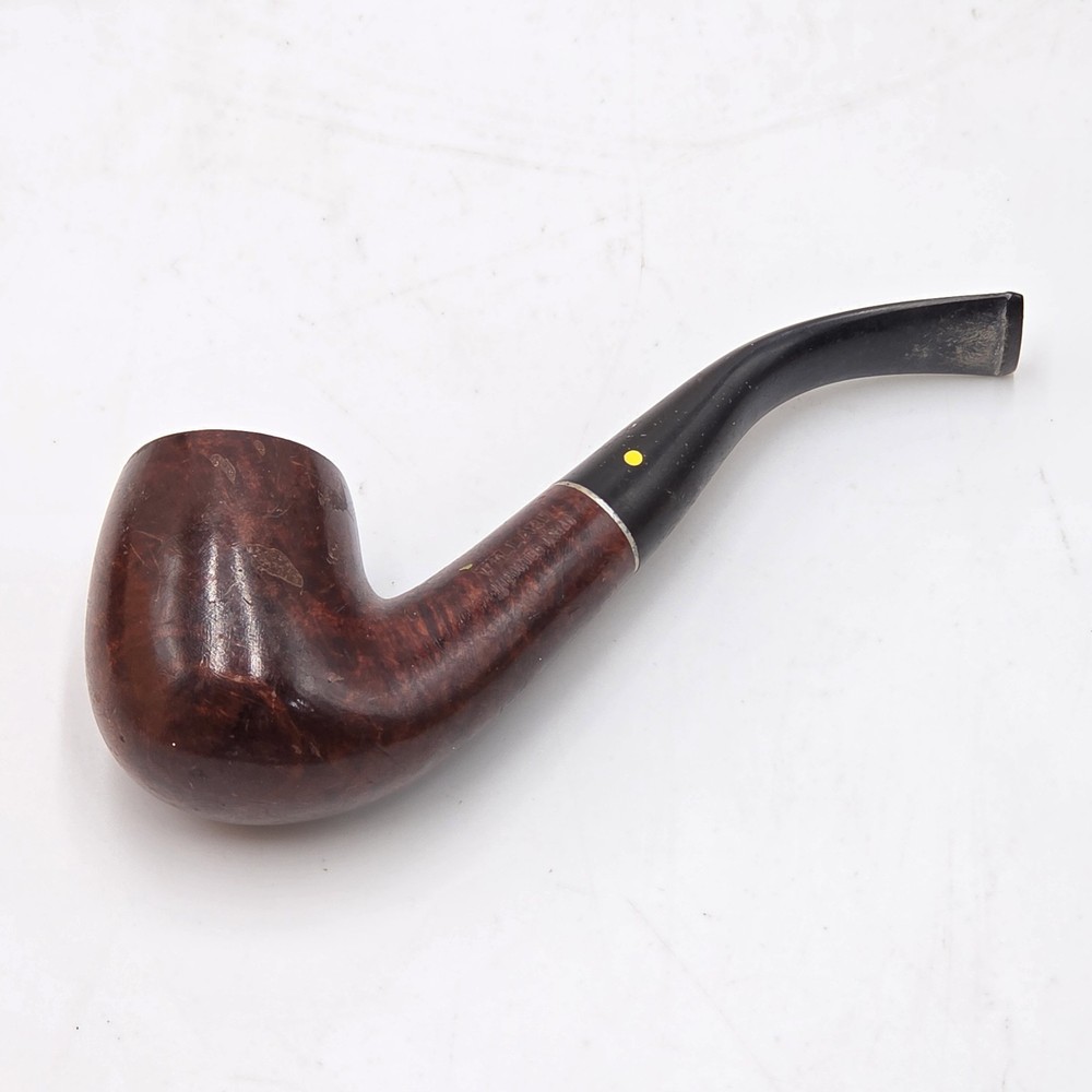 Willard Imported Briar Pipe. Good Condition. Pre-owned