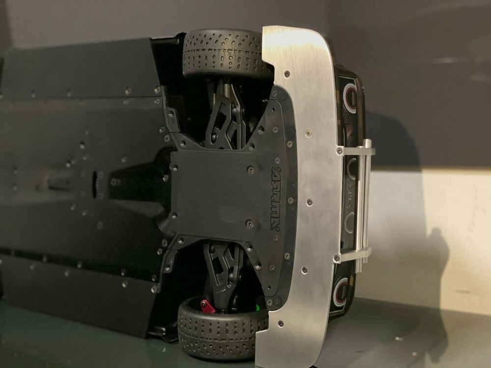 STP1126 INFRACTION FRONT BUMPER