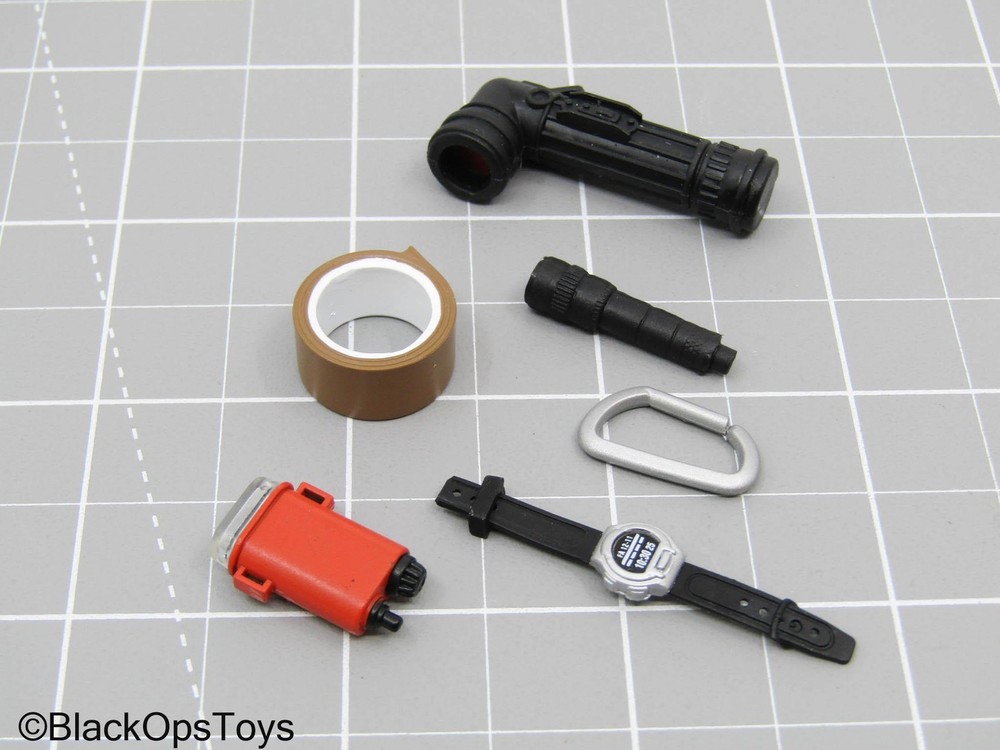 Bam 1/6 Scale Gear Set