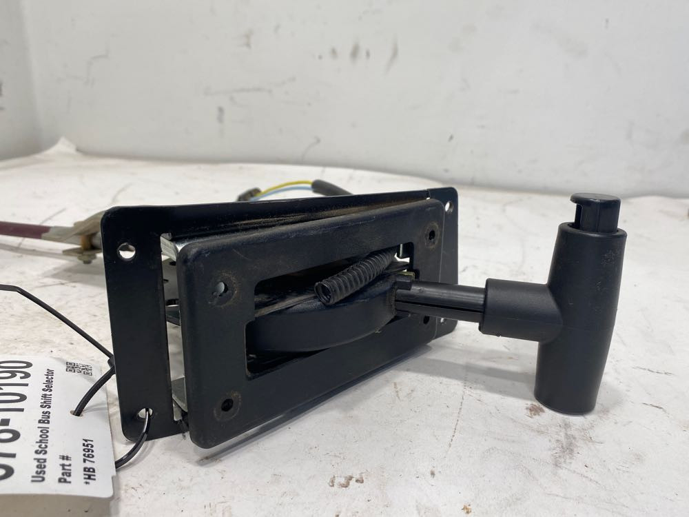 2018 Bluebird Vision Bus Trans. Electronic Shift Control (678-10190)