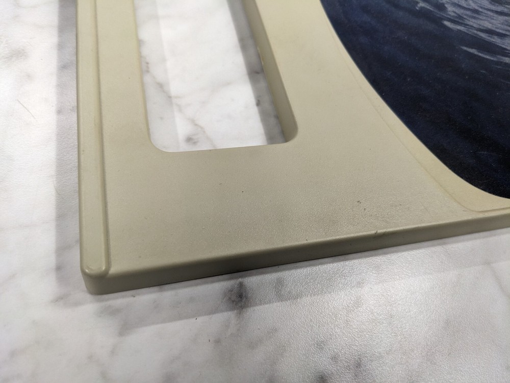 VINTAGE IBM PLASTIC MOUSE PAD 3M PPRECISE MOUSING SURFACE COMPUTER PC ACCESSORY