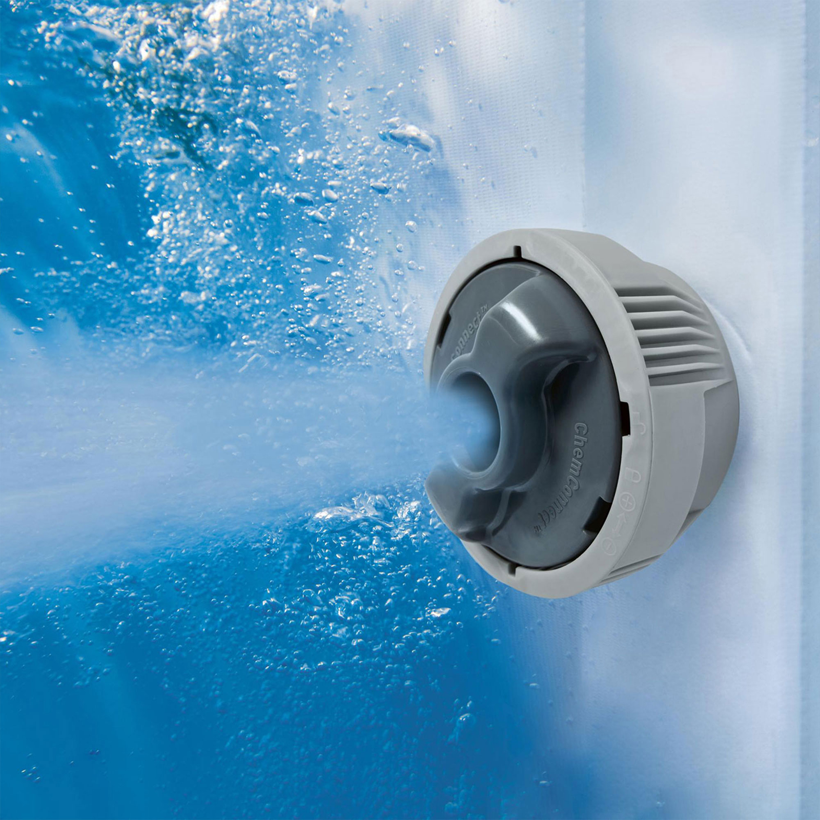 Bestway SaluSpa AirJet 6 Person Honolulu Inflatable Hot Tub Spa (Open Box)