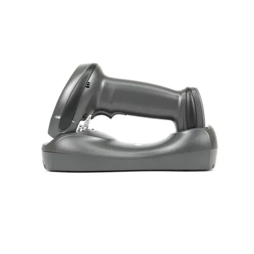 Zebra LI4278 Barcode Handheld Wireless Bluetooth Reader USB Cable Base Scanner