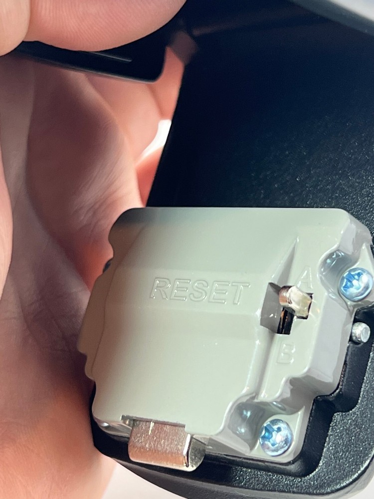 4 Digit Combination Security Lock Box Safe Large 5 Key Waterproof Black