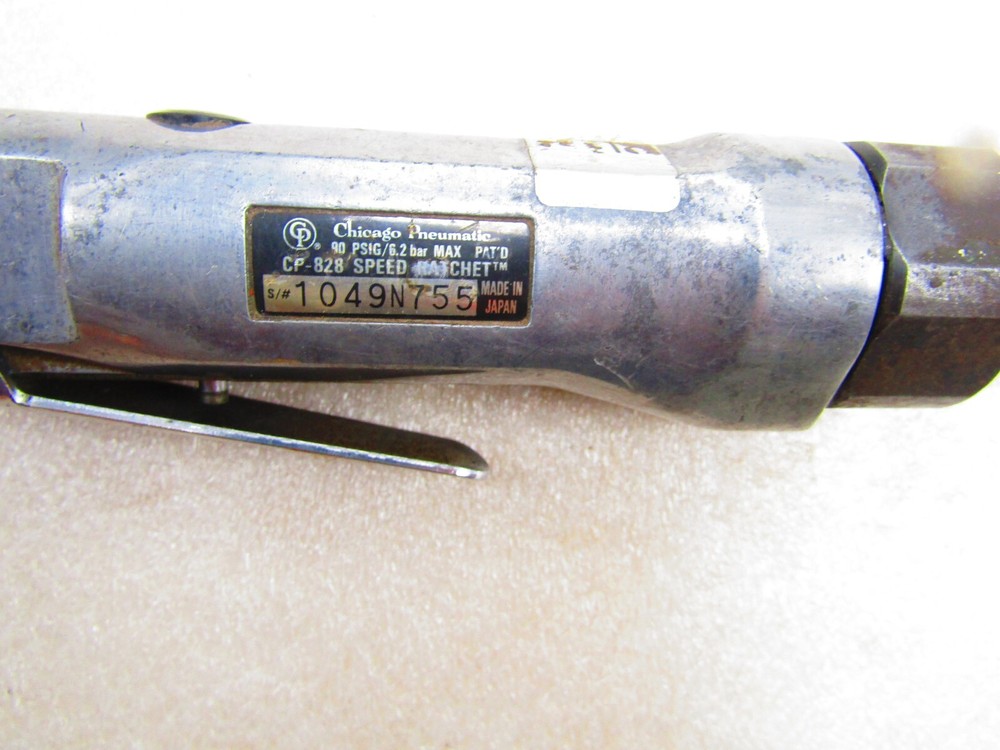 Pneumatic Speed ratchet by Chicago Pneumatic