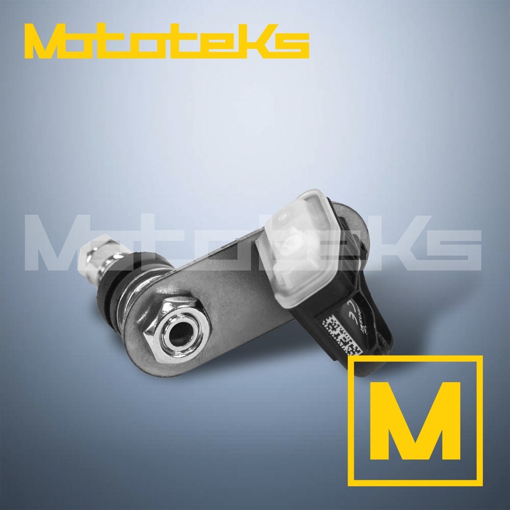 TPMS SENSOR WITH BRACKET FOR HARLEY TOURING BAGGER MODELS FITS 2022 AND BELOW