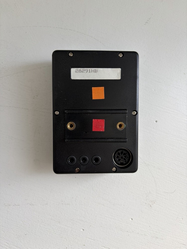 Racermate Computrainer Plus Model 8002 (Head Unit Only) Untested