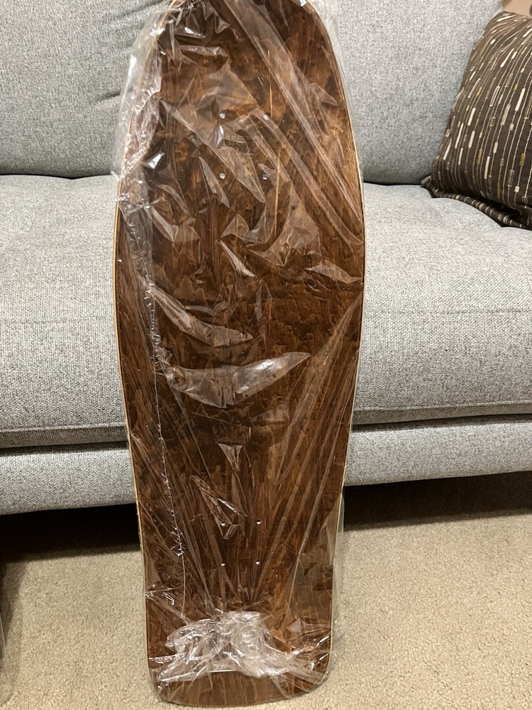 Thrilla Krew Primal Urges Skateboard Deck