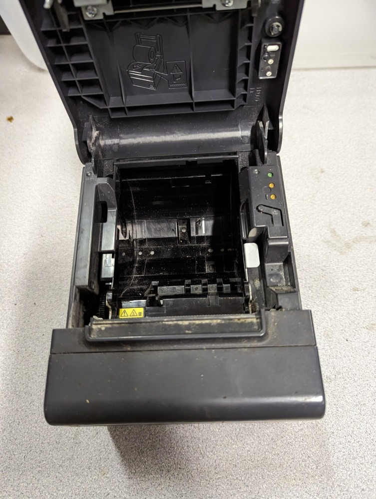 Epson TM-T20 Thermal Receipt Printer M249A Serial DB9 Interface