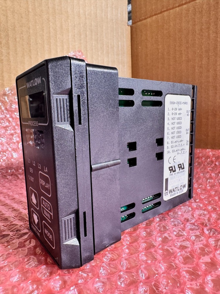 Watlow 986A Temperature Controller (986A-20CE-MARG)