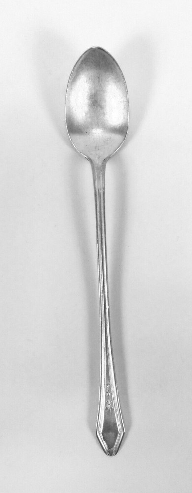 Continental 1886 Silverplate  Iced Teaspoon
