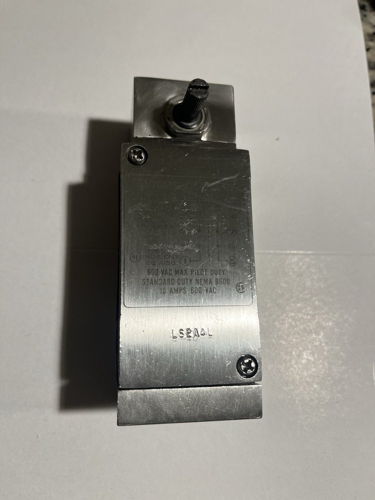 Micro Switch LA2A4L Limit Switch