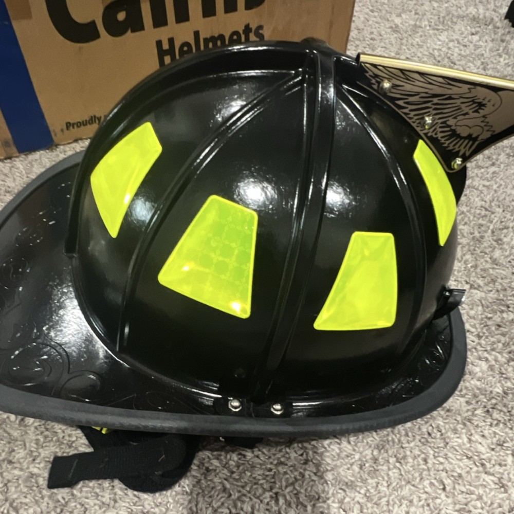 Firefighter Helmet New Cairns.