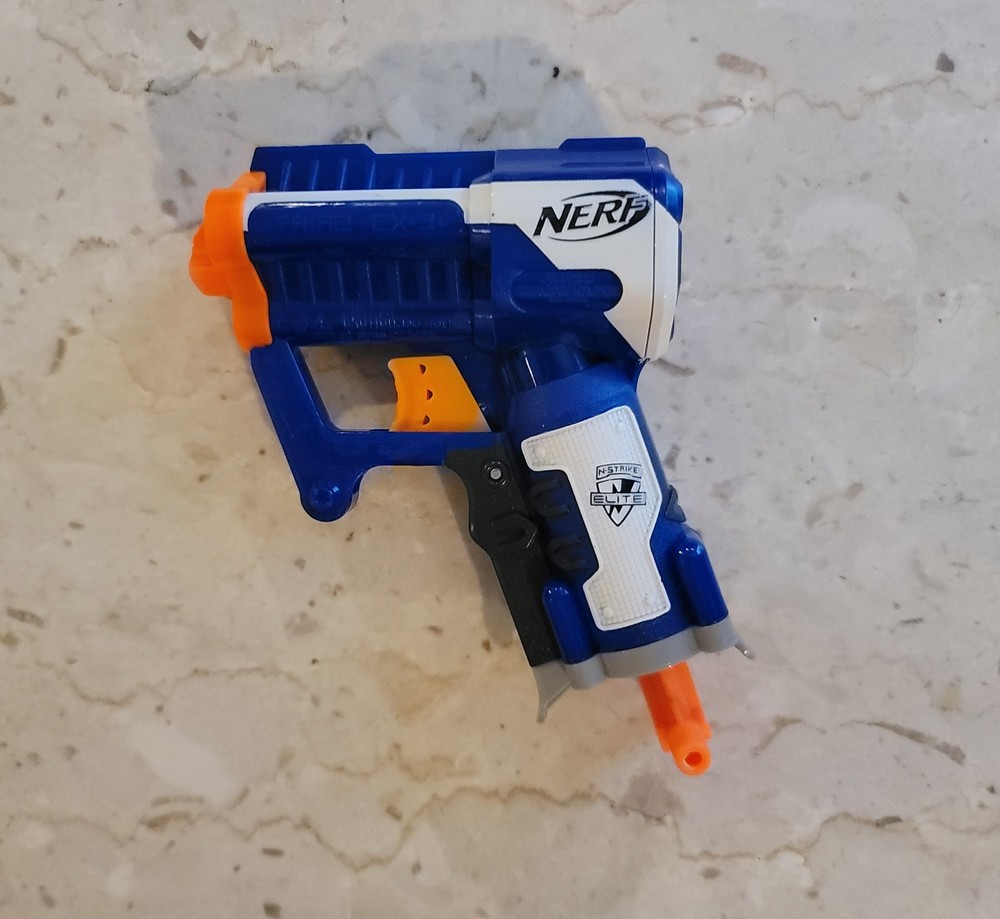 Nerf N-Strike Elite Triad EX-3 Blaster