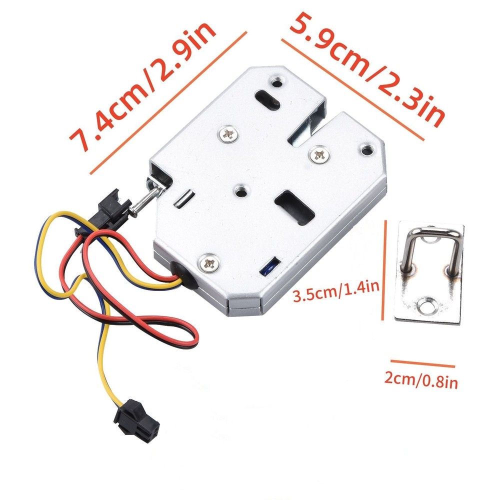 New Schools Security Electromagnetic Security Electric Magnetic Lock Door