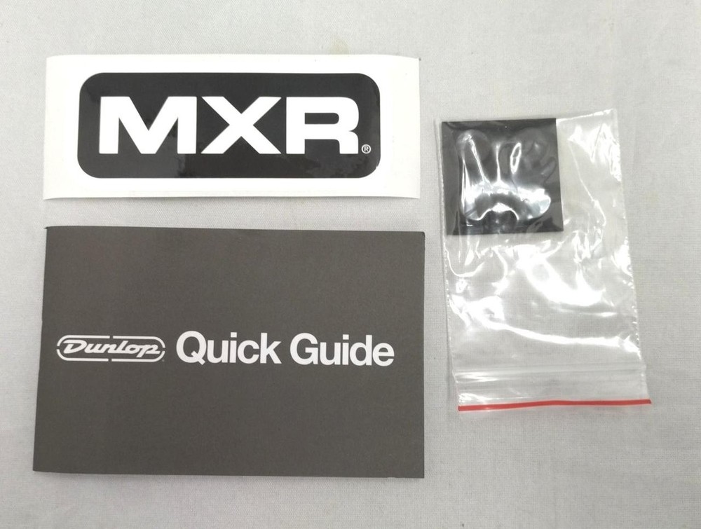 MXR ANALOG CHORUS M234 Effector