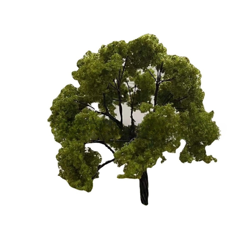15cm Model Wire Tree Banyan Tree Diorama Landscape Scene Material