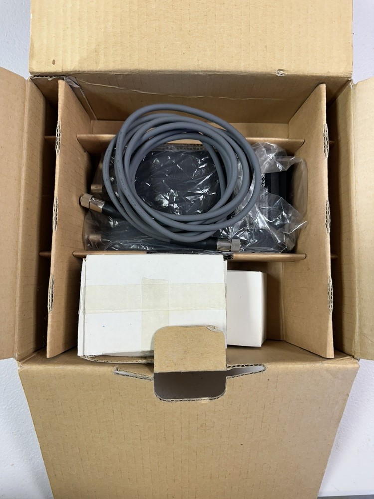 ELMO CC421E CCU Camera Controller/Power Supply, MICRO CAMERA LENS, Cable