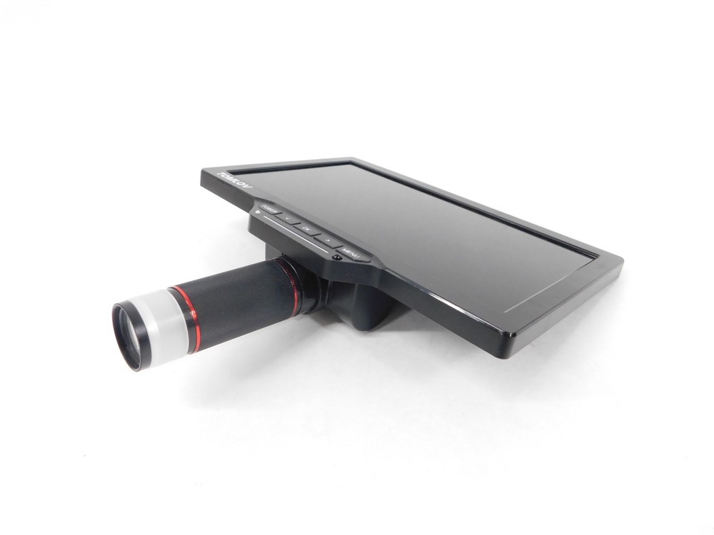 TOMLOV Model DM202 10.1 Digital LCD Microscope (good condition)