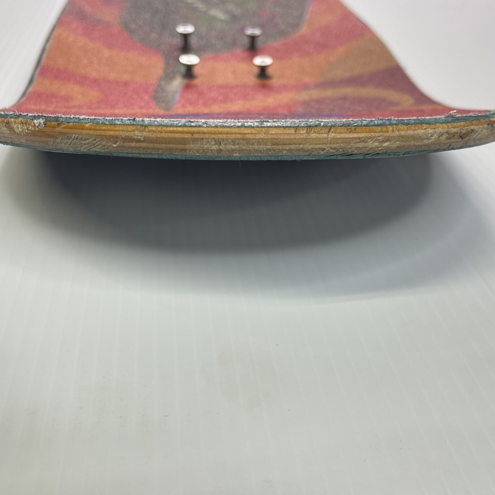 GX1000 OG Logo Skateboard Deck