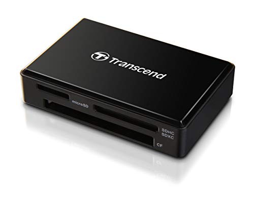 Transcend Flash Reader (TSRDF8K2)