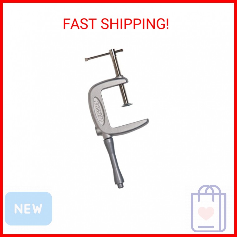 Lansky Super C Clamp: Knife Sharpening System Mount - LM010