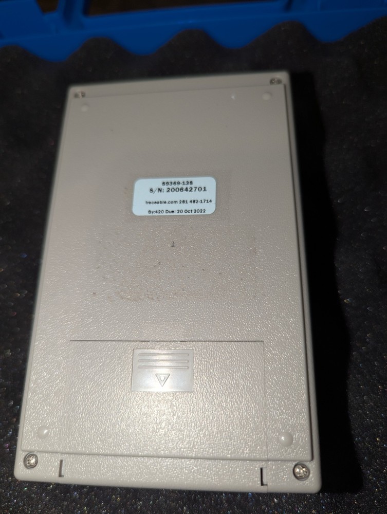 VWR 89369-138 Traceable Digital Thermometer