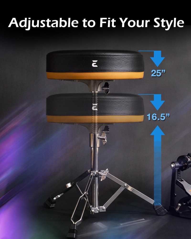 EHWD Edge Hardware Design Drum Throne. NE1