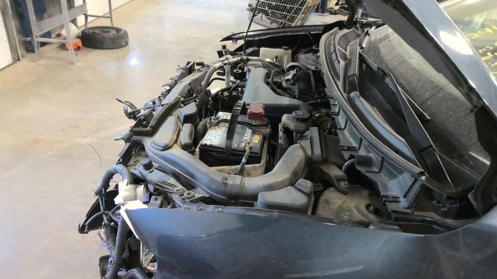 ROGUE 2015 Transmission Shift 749291