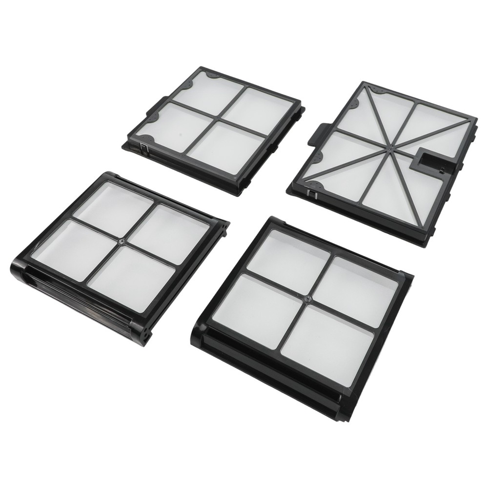 4Pack Pool Filter Set for Dolphin Models User Friendly Design for Maintenance