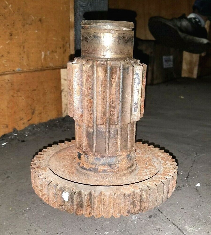 COUNTERSHAFT AUX ASSY 19666