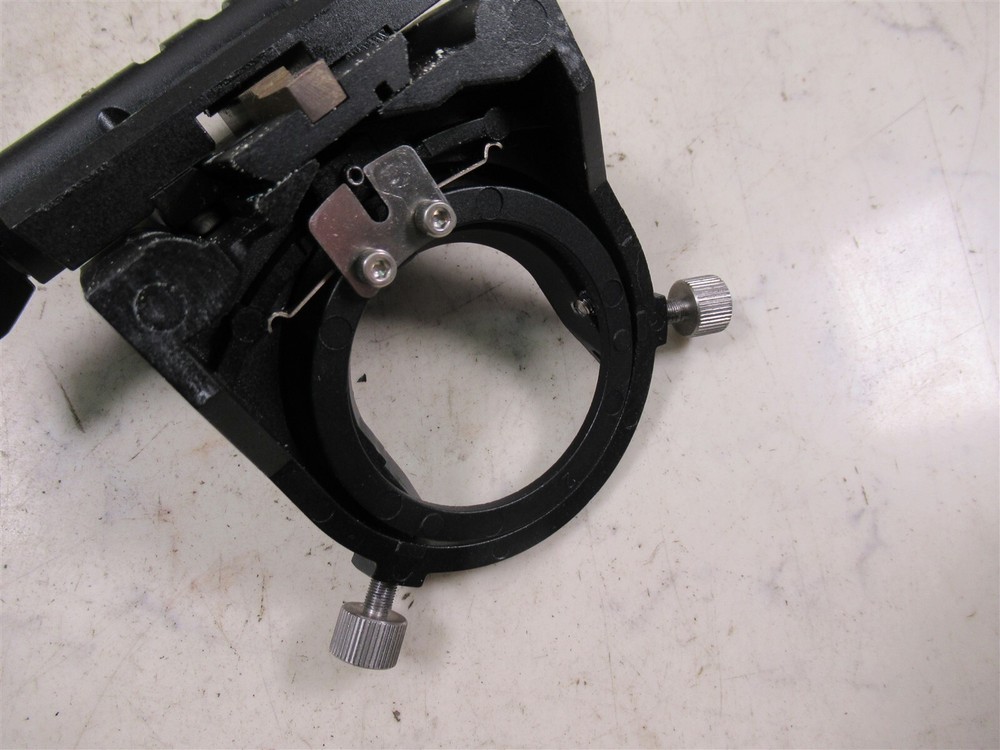 Nikon Eclipse 50i Condenser Stage Carrier for Microscope