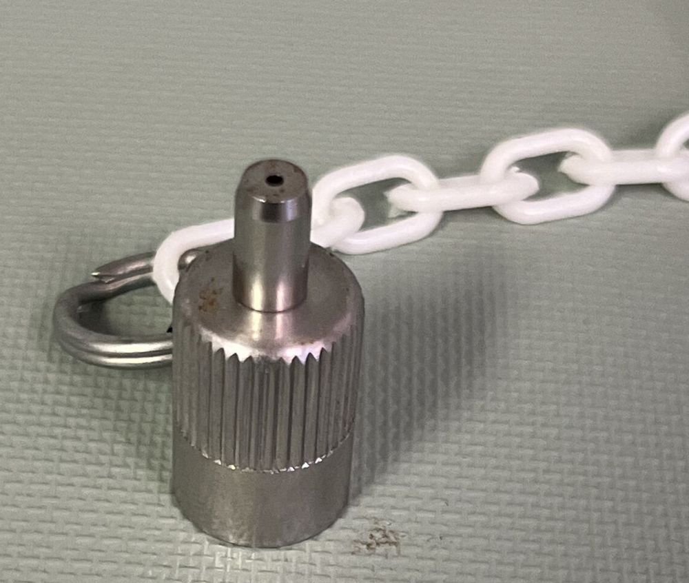 Smith & Nephew / Optim EO Flexible Endoscope Vent Cap