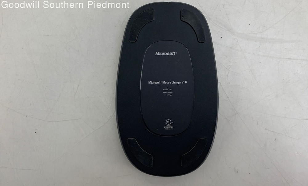 Microsoft Mouse Charger 1064 - Tested