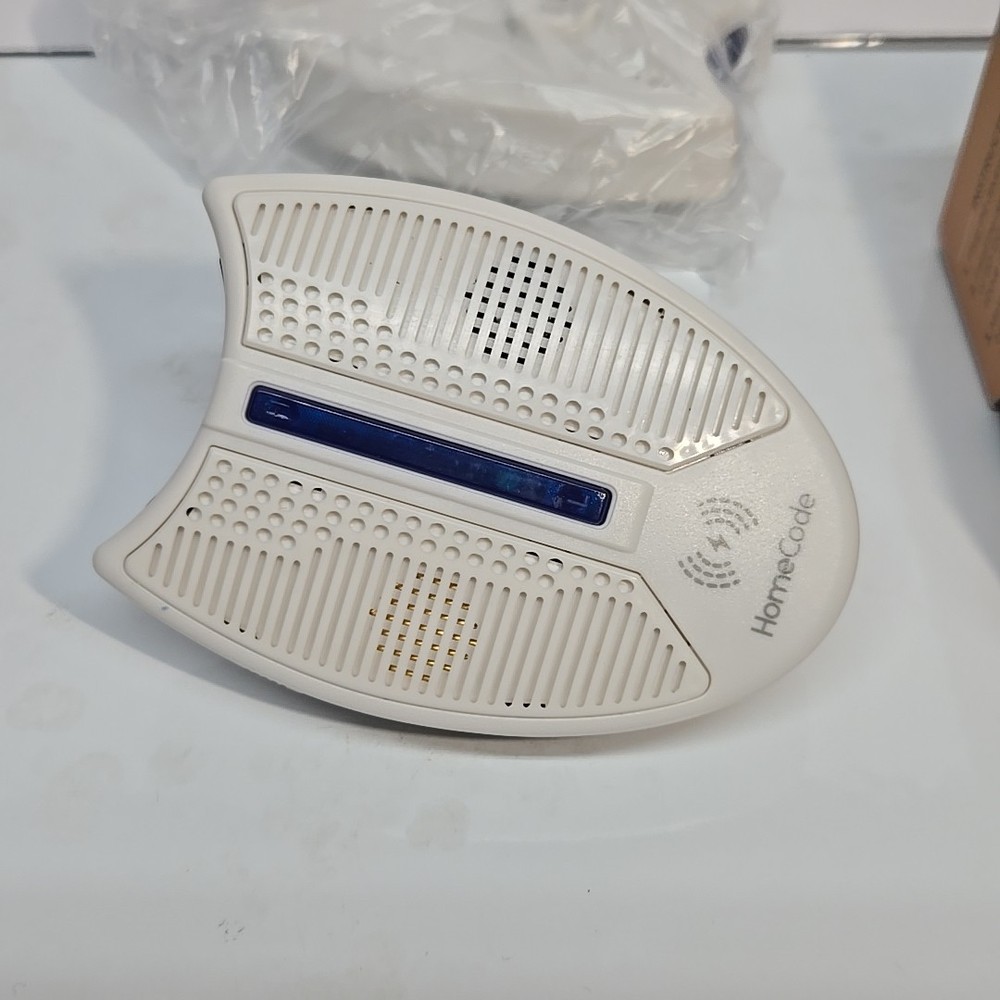 Multifunctional Pest Repeller Ultrasonic 2 Pack Homecode W/Night Light New