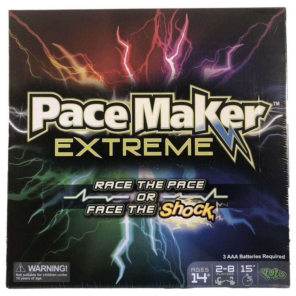 Yulu PaceMaker Extreme Game, Electronic Pace Maker Game
