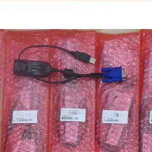 DCIM-USBG2 For Raritan USB KX II CIM Computer Interface Module