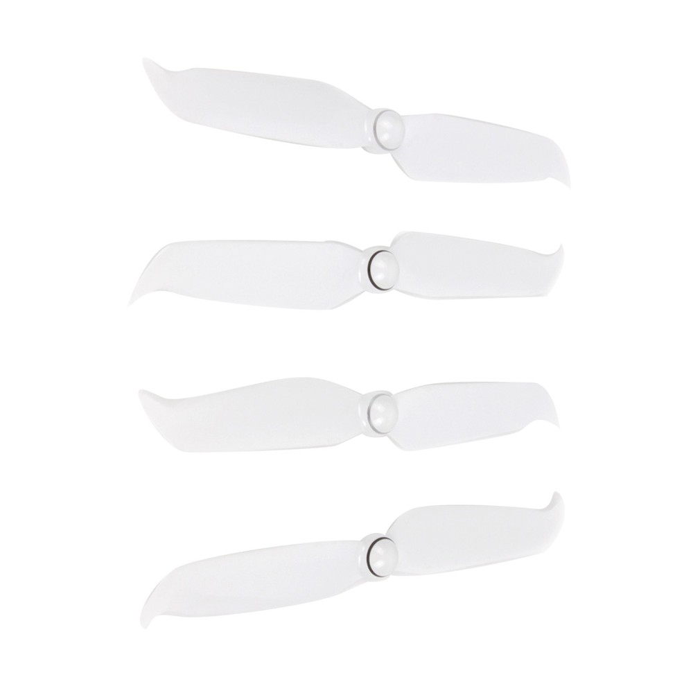 2Pairs Low-Noise Propeller Quick Release For DJI Phantom 4 Pro V2.0 Drone E