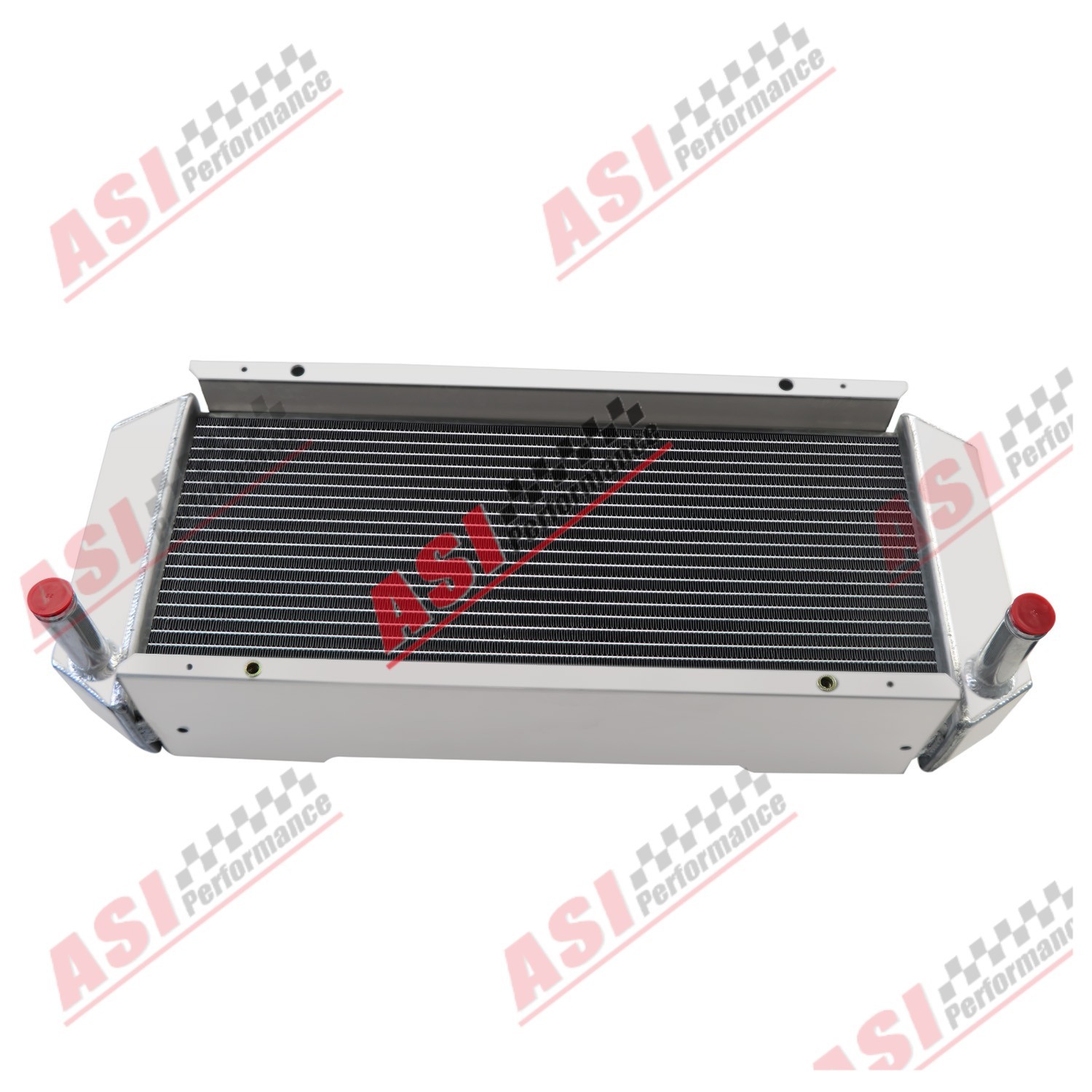3ROW Radiator For Bobcat Skid Steer S130 653 751 753 763 /7753 666384/6666384