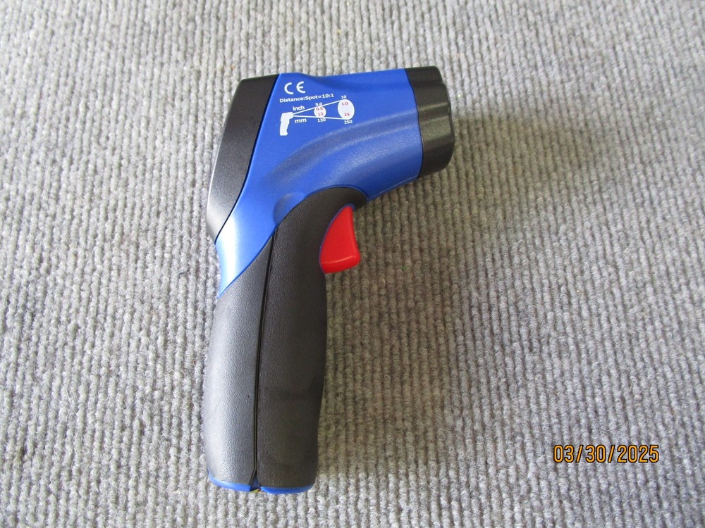 Westward Temp Gun Model 54TZ29A