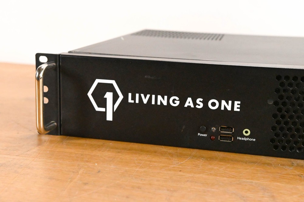 Living As One (Resi) D1000 Multisite Decoder CG01YVW