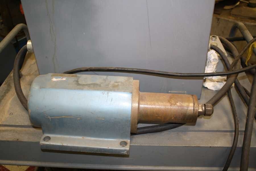 POPE MOTORIZED SPINDLE