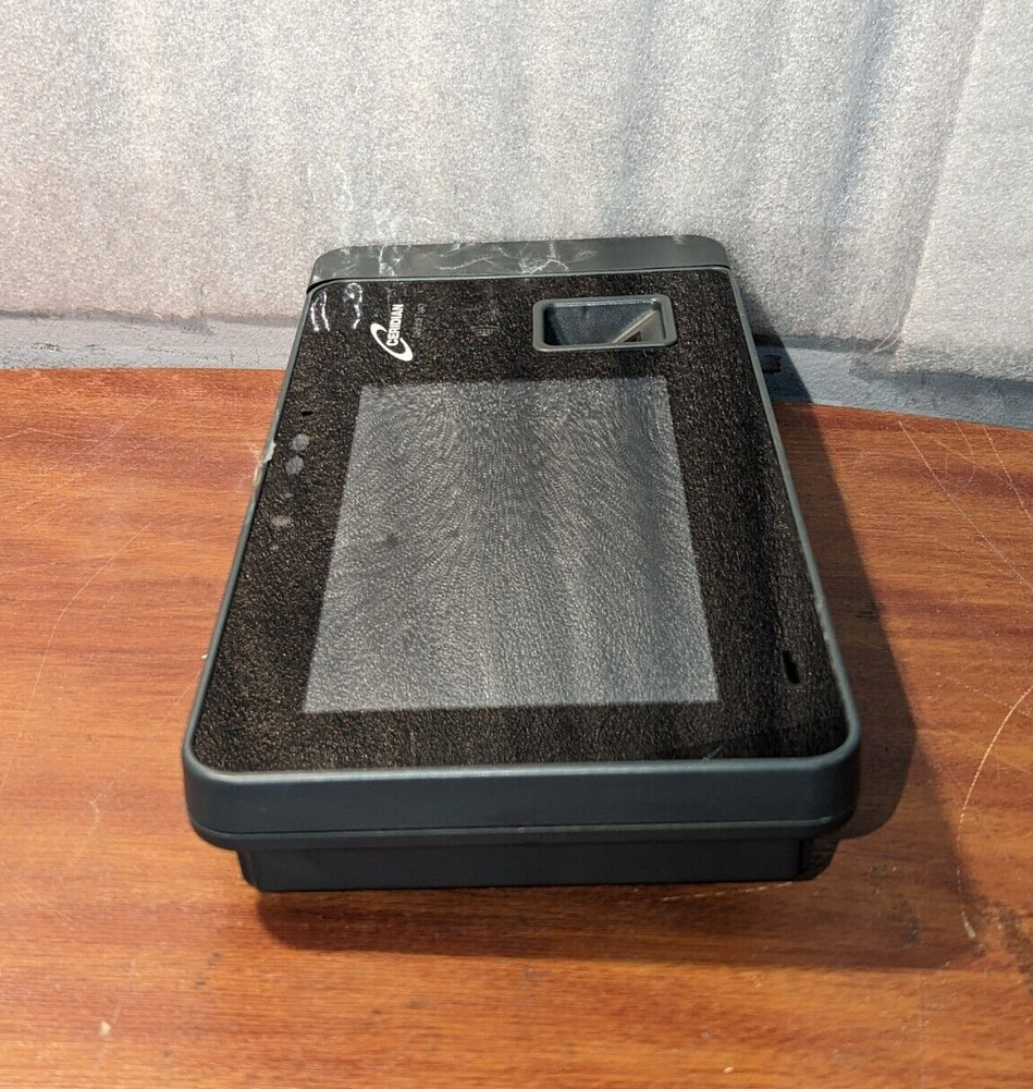 CERIDIAN DFTOUCH DAYFORCE TOUCH TIME CLOCK, "Check Desc"