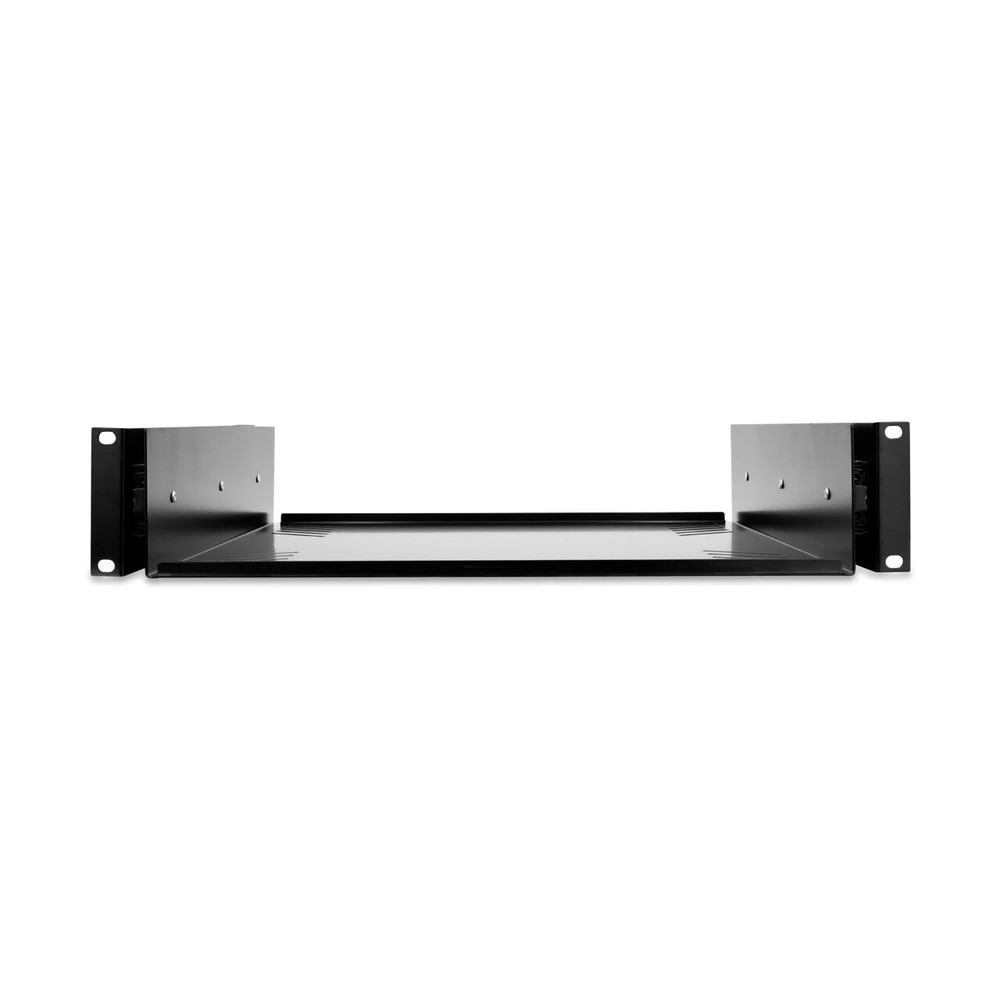 OSP 2 Space Sliding Shelf Rack Mount Pullout Tray For ATA Rack Road Case
