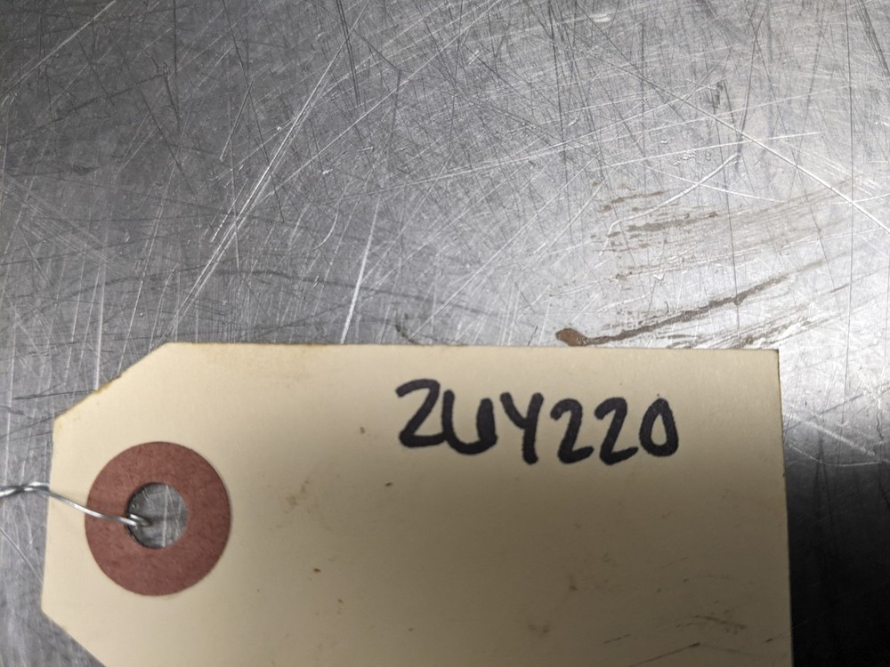 Accessory Bracket From 2018 Nissan Altima 2.5