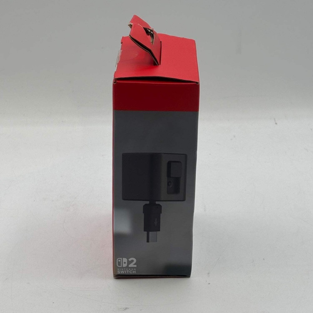 New Nintendo USB Camera Black